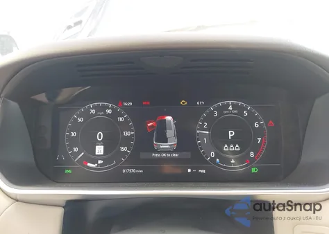 2021 Land Rover Range Rover Sport Hse Silver Edition Mhev z USA, uszkodzony, nr VIN SALWR2SU2MA785254